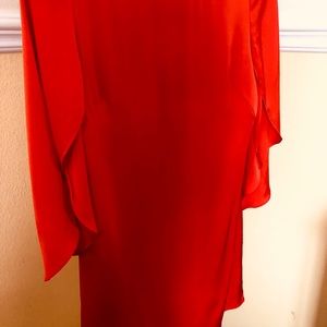 Milly Mini -Size 2, Length = 31 in. Bust =34 in.